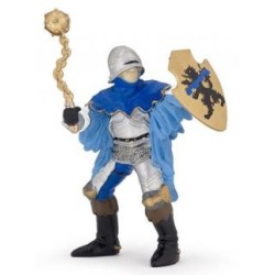 Figura Oficial Azul con Maza ( papo )