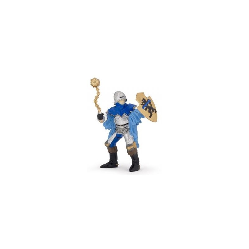 Figura Oficial Azul con Maza ( papo )