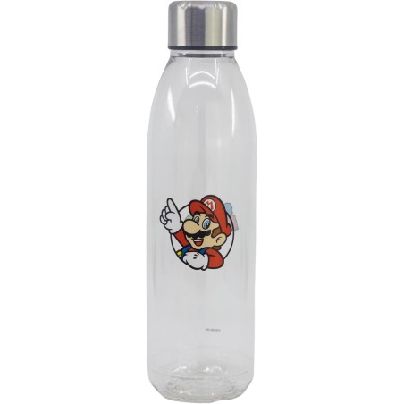  Botella Aqua 980 Ml Super Mario Young A