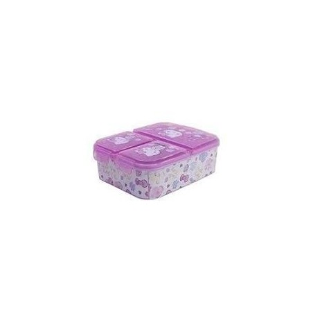  Sandwichera Multiple Hello Kitty