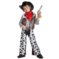 Disfraz Cowboy Vaquero 5-6 años