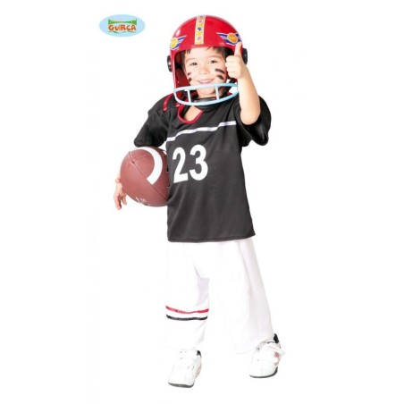 Disfraz Quarterback Futbol Americano 5-6