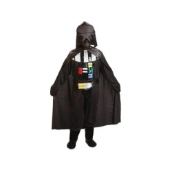 Disfraz Malo Galactico Darth Vader 5-6