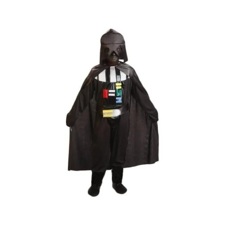 Disfraz Malo Galactico Darth Vader 5-6