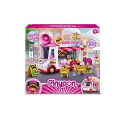 PINYPON HAPPY BURGUER 2