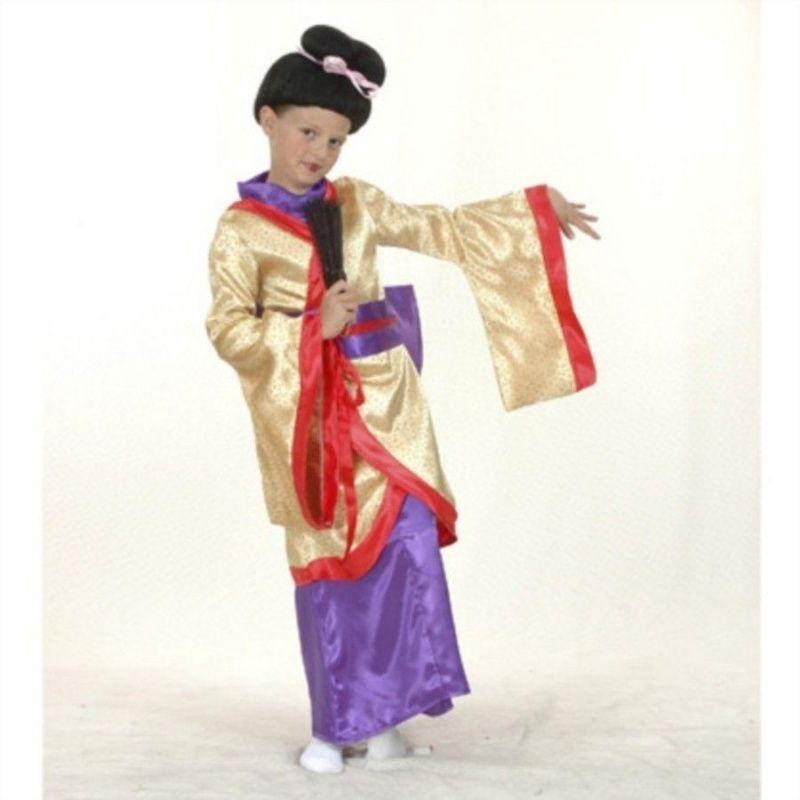 Disfraz Geisha 5-6