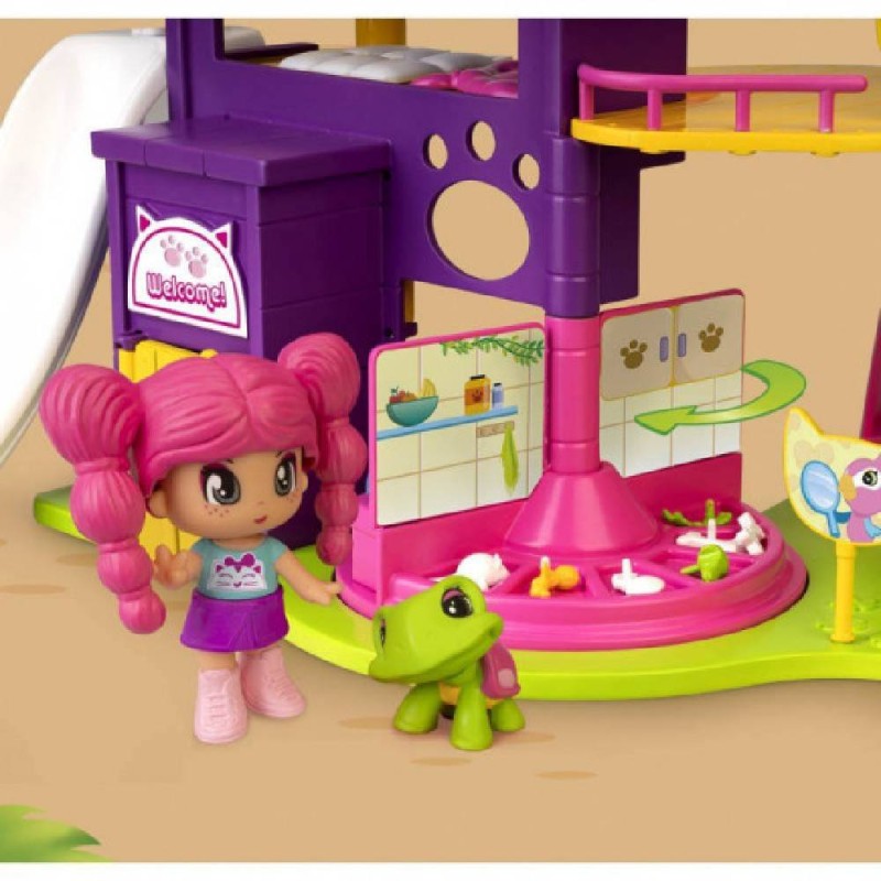 PINYPON - GUARDERIA DE MASCOTAS