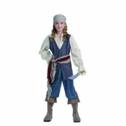 Disfraz Pirata 4-6