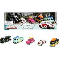 VW The originals set 5 coches