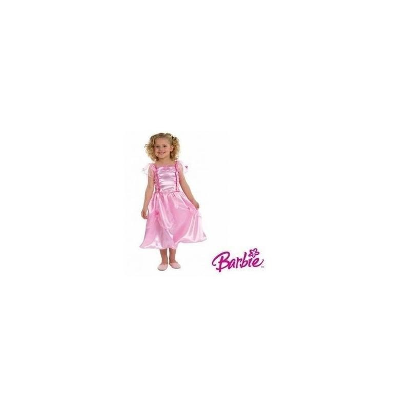 Disfraz Barbie Pricesa 8-10