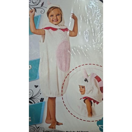 Disfraz Unicornio Niña 10-12