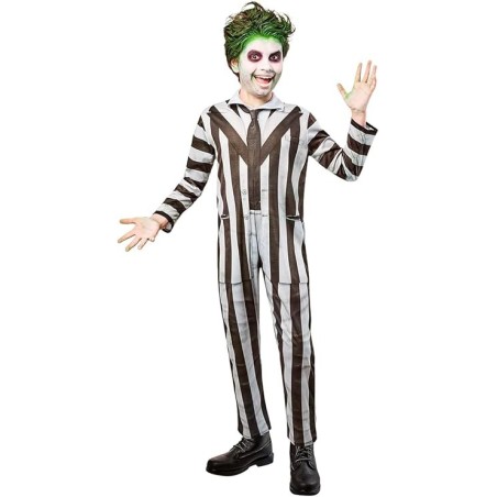 Disfraz beetlejuice 9-10 años