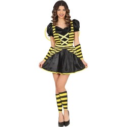 DISFRAZ BEJITA ABEJA AVISPA (S)