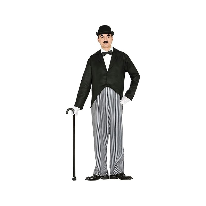 DISFRAZ MR.ACTOR CHAPLIN(XL)