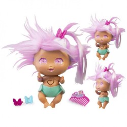 THE BELLIES CRAZY HAIR STYLES HAHA HANNA 2