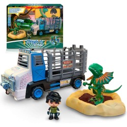 Pinypon Action Rescate del Dinosaurio 2