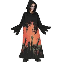 DISFRAZ MYSTIC ZOMBIE 10-12 AÑOS