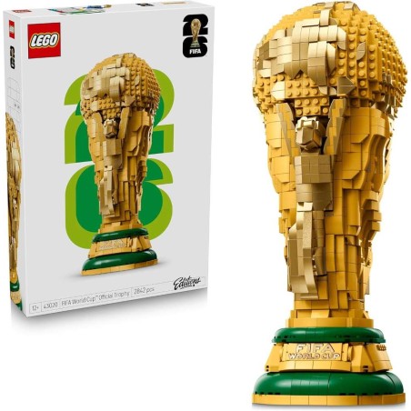 Trofeo Oficial de la Copa Mundial FIFA 