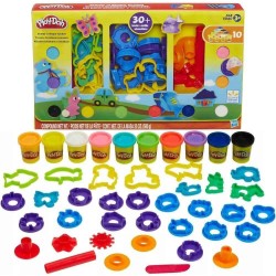 Play-Doh Kit para Estampar y Moldear