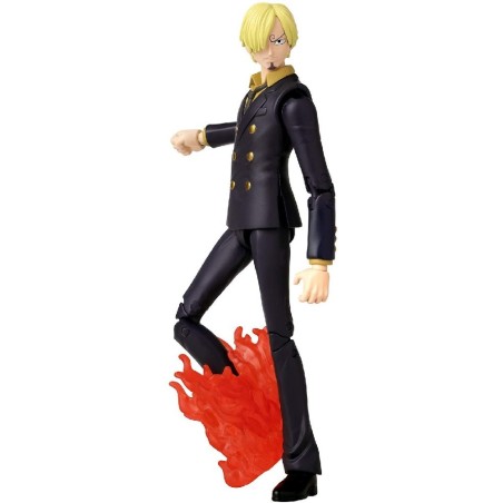 ANIME HEROES - ONE PIECE - SANJI