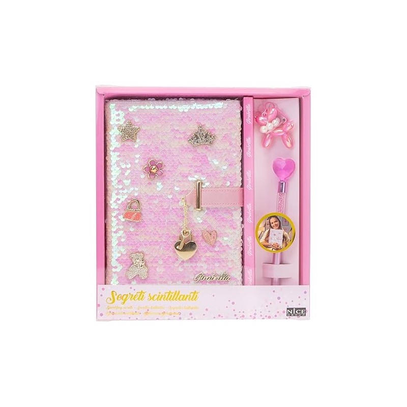 Girabrilla Tweed-Diario Glam, Diario Sec
