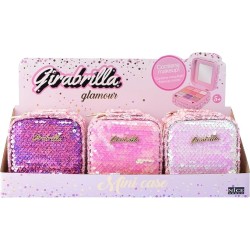 Girabrilla Mini Case 1 Mini Bolsa cosmét