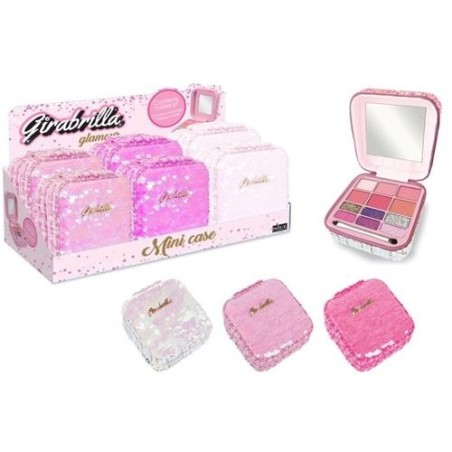 Girabrilla Mini Case 1 Mini Bolsa cosmét
