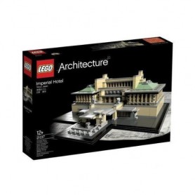 LEGO ARCHITECTURE 21017 IMPERIAL HOTEL
