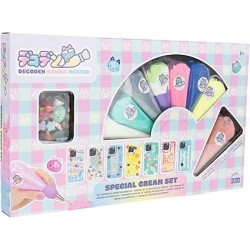 MOMOMI Decoden – Juego Especial para Dec