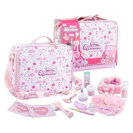 Maletín de Maquillaje Infantil Beauty Ro