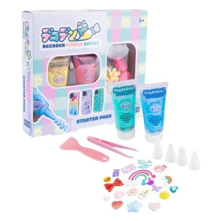 MOMOMI Pack decora tu carcasa