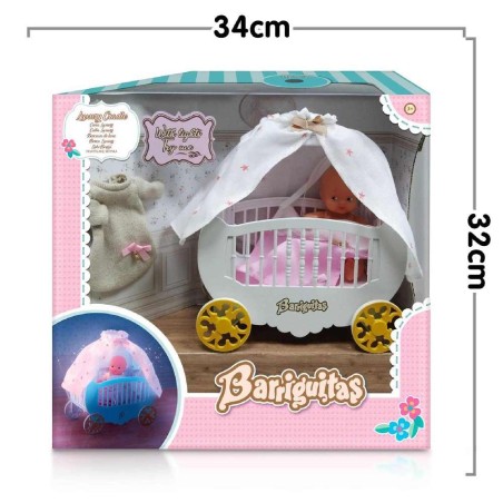 BARRIGUITAS CUNA LUXURY