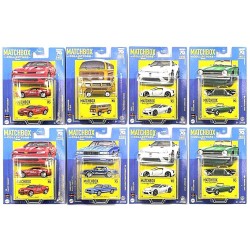 Matchbox Die-Cast Cars Collectors 1:64 s