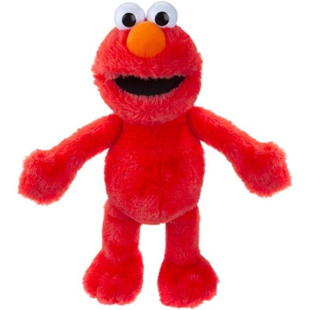 Barrio Sesamo Peluche Monstruo Galletas