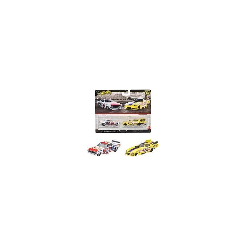 Hot Wheels Premium Car Culture Die- Cast