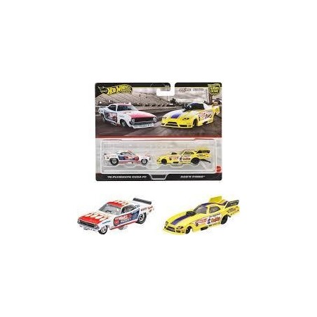 Hot Wheels Premium Car Culture Die- Cast
