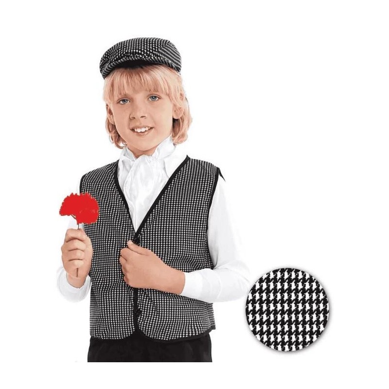 CHALECO CHULAPO 1-2 AÑOS