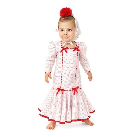 DISFRAZ CHULAPA MADRILEÑA 12-18 MESES