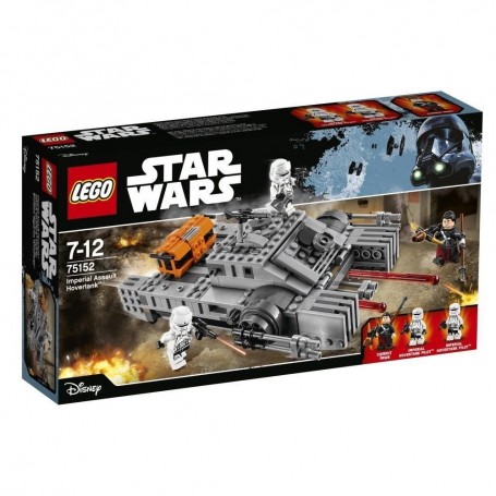 IMPERIAL ASSAULT HOVERTANK - LEGO STAR WARS 75152