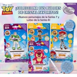 Pinta con diamantes Toy Story