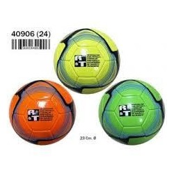 Kick Off Training R. Madrid -balon entre