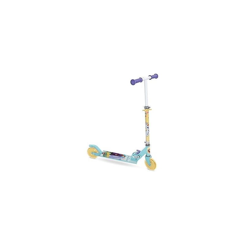 Patinete Alumninio Frozen