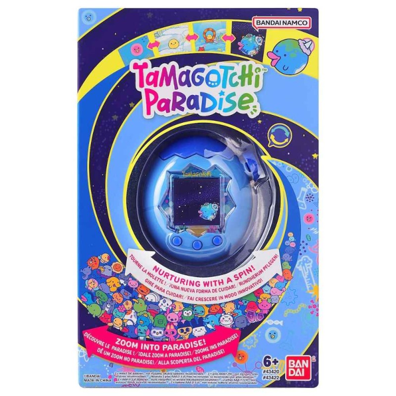Tamagotchi Paradise (Varios modelos)