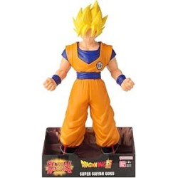 Mega figura  super saiyan goku