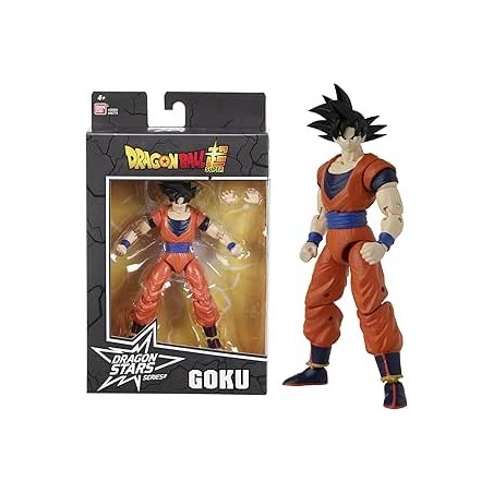 Goku v2 dragon stars