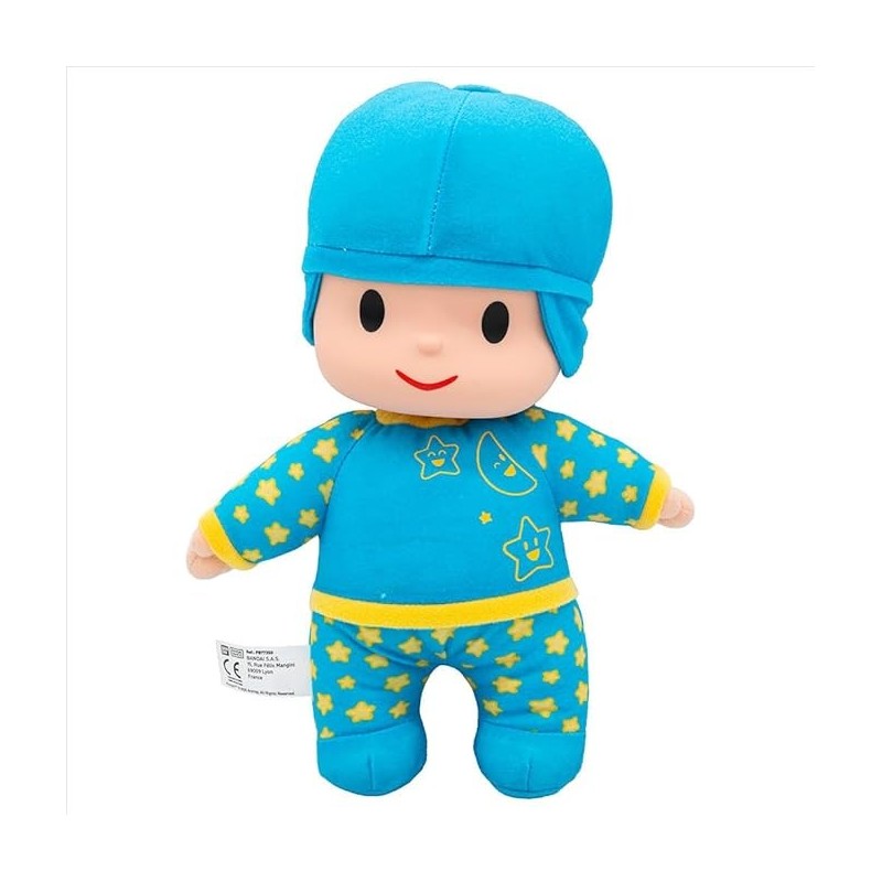 Pocoyo dulces sueños
