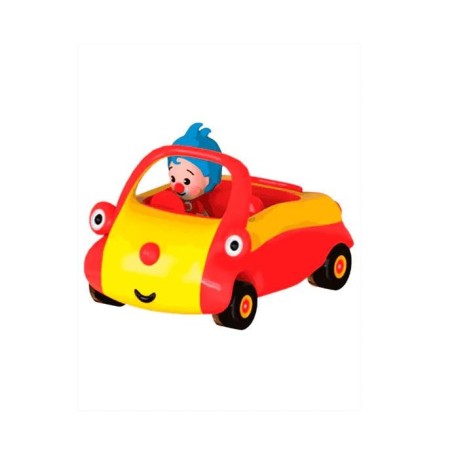 Vehiculo Tuni Plim Plim Push Go