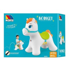 Caballo Saltarín Facil Agarre 40cm 2