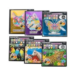 Diamantiny Cuadro Surtido 3