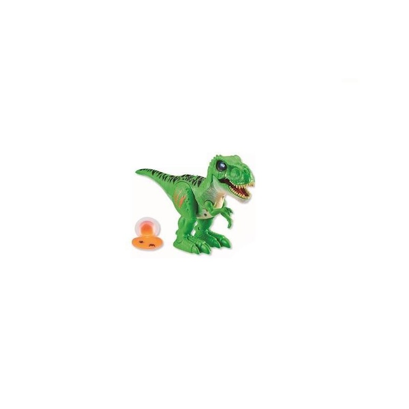 Figura dinosaurio Robo Alive T-Rex, anda